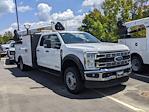 New 2024 Ford F-550 Crew Cab 4WD, Palfinger PAL Pro 43 Mechanics Body for sale #T480401 - photo 3