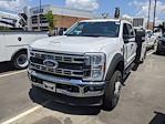 New 2024 Ford F-550 Crew Cab 4WD, Palfinger PAL Pro 43 Mechanics Body for sale #T480401 - photo 6