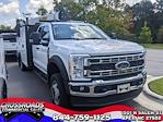 New 2024 Ford F-550 XL Super Cab 4WD, 11' Palfinger PAL Pro 43 Mechanics Body for sale #T480402 - photo 3