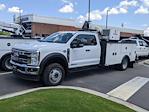 New 2024 Ford F-550 XL Super Cab 4WD, 11' Palfinger PAL Pro 43 Mechanics Body for sale #T480402 - photo 7