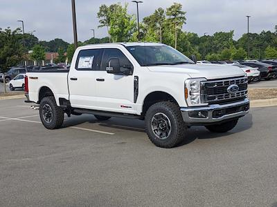 New 2024 Ford F-350 XLT Crew Cab 4WD, Pickup for sale #T480411 - photo 1