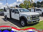 New 2024 Ford F-550 Crew Cab 4WD, 11' Palfinger PAL Pro 43 Mechanics Body for sale #T480413 - photo 1