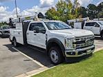 New 2024 Ford F-550 Crew Cab 4WD, 11' Palfinger PAL Pro 43 Mechanics Body for sale #T480413 - photo 3