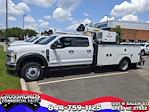 New 2024 Ford F-550 Crew Cab 4WD, 11' Palfinger PAL Pro 43 Mechanics Body for sale #T480413 - photo 6