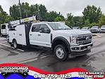 New 2024 Ford F-550 Crew Cab 4WD, Palfinger PAL Pro 43 Mechanics Body for sale #T480416 - photo 1