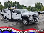 New 2024 Ford F-550 Crew Cab 4WD, Palfinger PAL Pro 43 Mechanics Body for sale #T480416 - photo 3