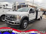 New 2024 Ford F-550 Super Cab 4WD, Palfinger PAL Pro 43 Mechanics Body for sale #T480417 - photo 6