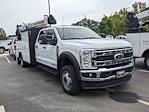 New 2024 Ford F-550 Crew Cab 4WD, Reading Master Mechanic HD Crane Mechanics Body for sale #T480418 - photo 3