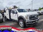 New 2024 Ford F-550 Super Cab 4WD, Palfinger PAL Pro 43 Mechanics Body for sale #T480424 - photo 1