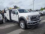 New 2024 Ford F-550 Super Cab 4WD, Palfinger PAL Pro 43 Mechanics Body for sale #T480424 - photo 4