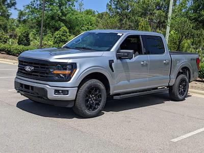 2024 Ford F-150 SuperCrew Cab 4WD, Pickup for sale #T480426 - photo 1