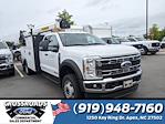 New 2024 Ford F-550 XL Super Cab 4WD, Palfinger PAL Pro 43 Mechanics Body for sale #T480429 - photo 1