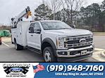 New 2024 Ford F-550 XL Super Cab 4WD, Knapheide Crane Body Mechanics Body for sale #T480431 - photo 1