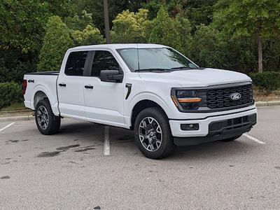 New 2024 Ford F-150 STX SuperCrew Cab 4WD, Pickup for sale #T480445 - photo 1