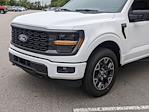 New 2024 Ford F-150 STX SuperCrew Cab 4WD, Pickup for sale #T480445 - photo 10