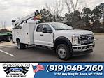 New 2024 Ford F-550 XL Super Cab 4WD, Knapheide Crane Body Mechanics Body for sale #T480448 - photo 1