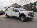 New 2024 Ford F-550 XL Super Cab 4WD, Knapheide Crane Body Mechanics Body for sale #T480448 - photo 2