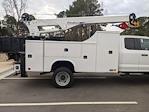 New 2024 Ford F-550 XL Super Cab 4WD, Knapheide Crane Body Mechanics Body for sale #T480448 - photo 33