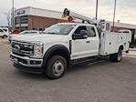 New 2024 Ford F-550 XL Super Cab 4WD, Knapheide Crane Body Mechanics Body for sale #T480448 - photo 7