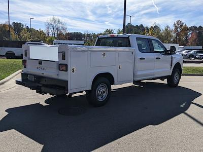 New 2024 Ford F-250 XL Crew Cab 4WD, 8' 2" Royal Truck Body Service Body Service Truck for sale #T480451 - photo 2