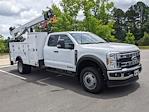 New 2024 Ford F-550 Super Cab 4WD, 11' Stellar Industries TMAX Series Mechanics Body for sale #T480471 - photo 3