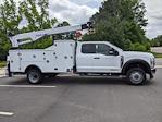 New 2024 Ford F-550 Super Cab 4WD, 11' Stellar Industries TMAX Series Mechanics Body for sale #T480471 - photo 4