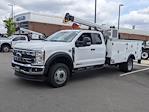 New 2024 Ford F-550 Super Cab 4WD, 11' Stellar Industries TMAX Series Mechanics Body for sale #T480471 - photo 8