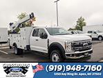 New 2024 Ford F-550 XL Super Cab 4WD, 11' 1" Stellar Industries TMAX Series Mechanics Body for sale #T480472 - photo 1