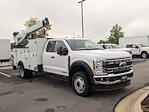 New 2024 Ford F-550 XL Super Cab 4WD, 11' 1" Stellar Industries TMAX Series Mechanics Body for sale #T480472 - photo 3