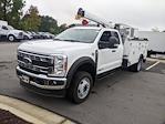 New 2024 Ford F-550 XL Super Cab 4WD, 11' 1" Stellar Industries TMAX Series Mechanics Body for sale #T480472 - photo 8