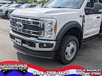 New 2024 Ford F-550 XL Regular Cab 4WD, 12' 5" Knapheide Value-Master X Flatbed Truck for sale #T480478 - photo 8