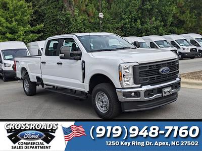 New 2024 Ford F-250 XL Crew Cab 4WD, Pickup for sale #T480489 - photo 1