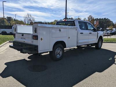 2024 Ford F-250 Crew Cab 4WD, Royal Truck Body Service Body Service Truck for sale #T480489 - photo 2