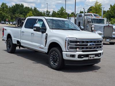 New 2024 Ford F-350 Platinum Crew Cab 4WD, Pickup for sale #T480504 - photo 1