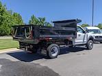 New 2024 Ford F-550 XL Regular Cab 4WD, Godwin 184U Dump Truck for sale #T480516 - photo 2