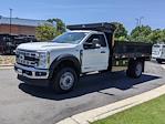 New 2024 Ford F-550 XL Regular Cab 4WD, Godwin 184U Dump Truck for sale #T480516 - photo 8