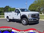 2024 Ford F-550 Regular Cab DRW 4WD, Service Truck for sale #T480519 - photo 3