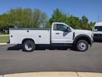 2024 Ford F-550 Regular Cab DRW 4WD, Service Truck for sale #T480519 - photo 4