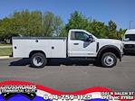 2024 Ford F-550 Regular Cab DRW 4WD, Service Truck for sale #T480519 - photo 4