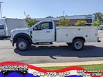 2024 Ford F-550 Regular Cab DRW 4WD, Service Truck for sale #T480519 - photo 7