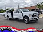 New 2024 Ford F-350 XL Crew Cab 4WD, 9' ABI Fabrication (Avery Barron) Crane Service Body Mechanics Body for sale #T480527 - photo 4