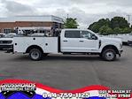 New 2024 Ford F-350 XL Crew Cab 4WD, 9' ABI Fabrication (Avery Barron) Crane Service Body Mechanics Body for sale #T480527 - photo 3