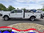 New 2024 Ford F-350 XL Crew Cab 4WD, 9' ABI Fabrication (Avery Barron) Crane Service Body Mechanics Body for sale #T480527 - photo 7