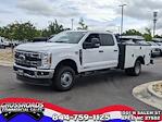 New 2024 Ford F-350 XL Crew Cab 4WD, 9' ABI Fabrication (Avery Barron) Crane Service Body Mechanics Body for sale #T480527 - photo 8