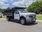 2024 Ford F-550 Regular Cab DRW RWD, PJ's Dump Truck for sale #T480528 - photo 4