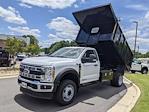 2024 Ford F-550 Regular Cab DRW RWD, PJ's Dump Truck for sale #T480528 - photo 30