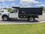 2024 Ford F-550 Regular Cab DRW RWD, PJ's Dump Truck for sale #T480528 - photo 7