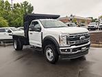 New 2024 Ford F-550 Regular Cab RWD, PJ's Flatbed Truck for sale #T480529 - photo 3