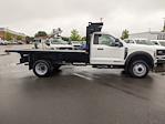 New 2024 Ford F-550 Regular Cab RWD, PJ's Flatbed Truck for sale #T480529 - photo 5