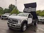 New 2024 Ford F-550 Regular Cab RWD, PJ's Flatbed Truck for sale #T480529 - photo 29